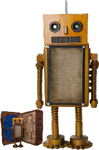 Theremin Bot
